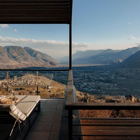 Culinaria Living Lägenhet Tirolo Exteriör bild