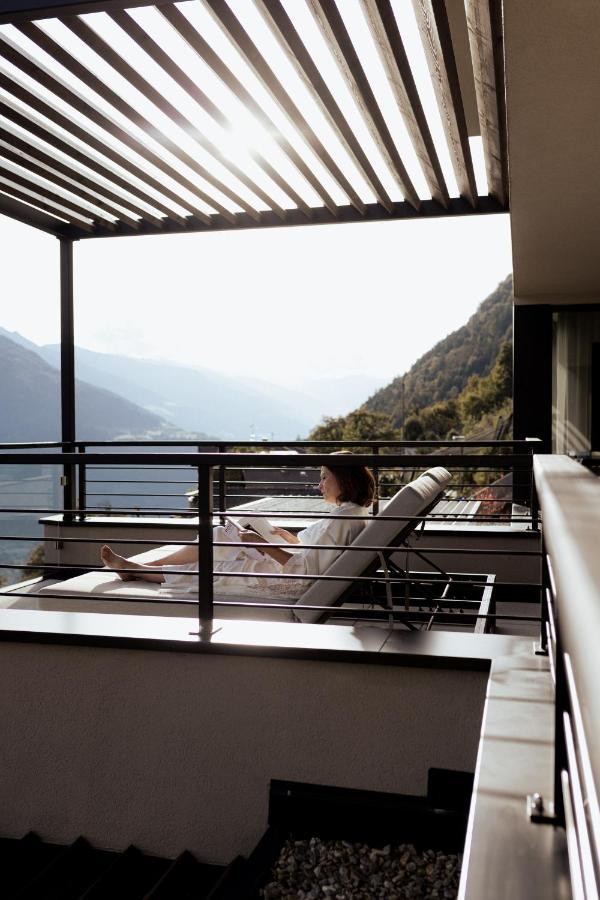 Culinaria Living Lägenhet Tirolo Exteriör bild