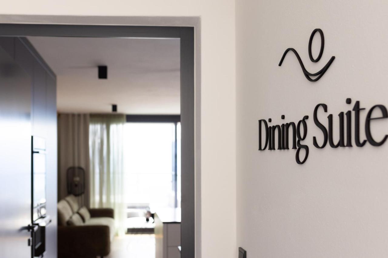 Culinaria Living Lägenhet Tirolo Exteriör bild