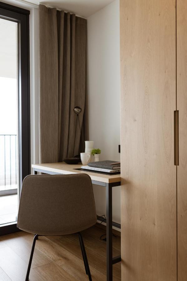 Culinaria Living Lägenhet Tirolo Exteriör bild