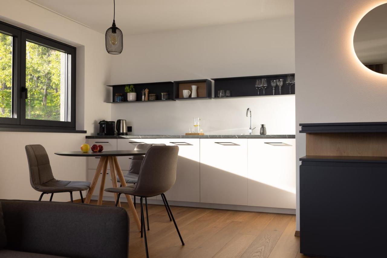 Culinaria Living Lägenhet Tirolo Exteriör bild