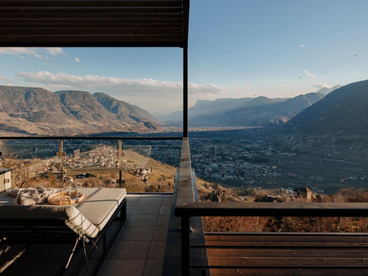 Culinaria Living Lägenhet Tirolo Exteriör bild