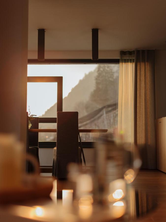 Culinaria Living Lägenhet Tirolo Exteriör bild