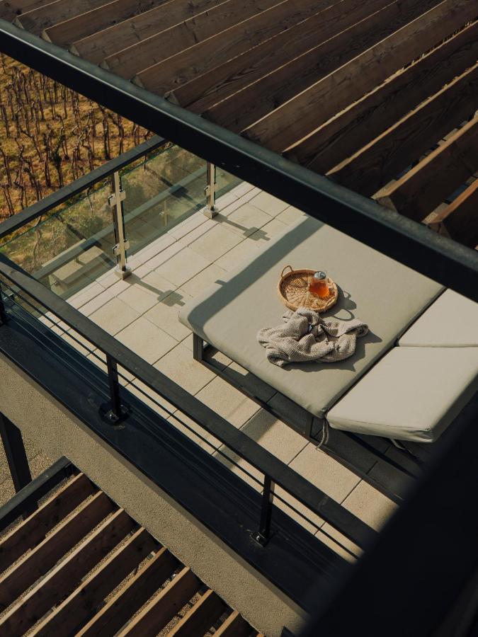 Culinaria Living Lägenhet Tirolo Exteriör bild