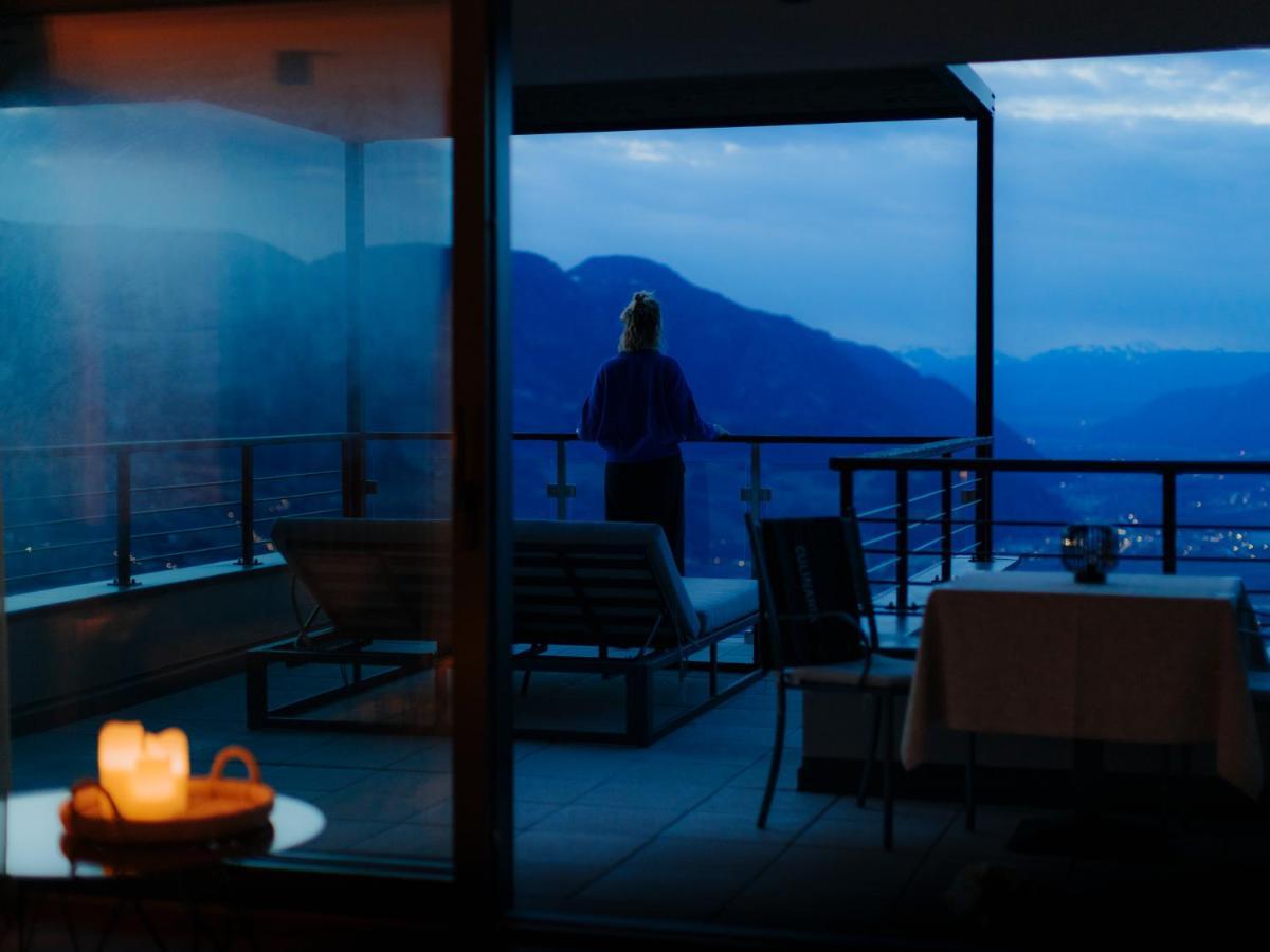 Culinaria Living Lägenhet Tirolo Exteriör bild