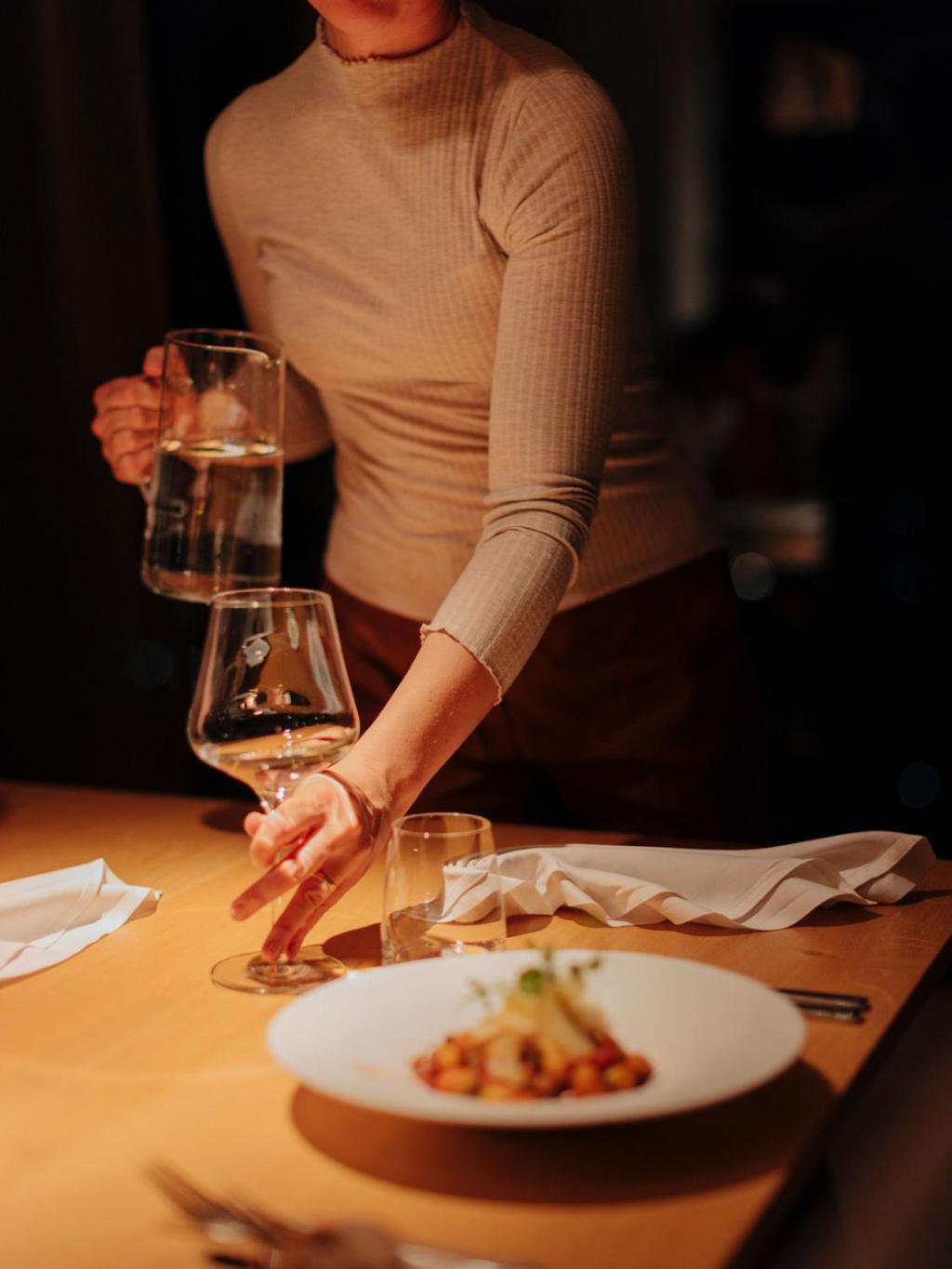 Culinaria Living Lägenhet Tirolo Exteriör bild